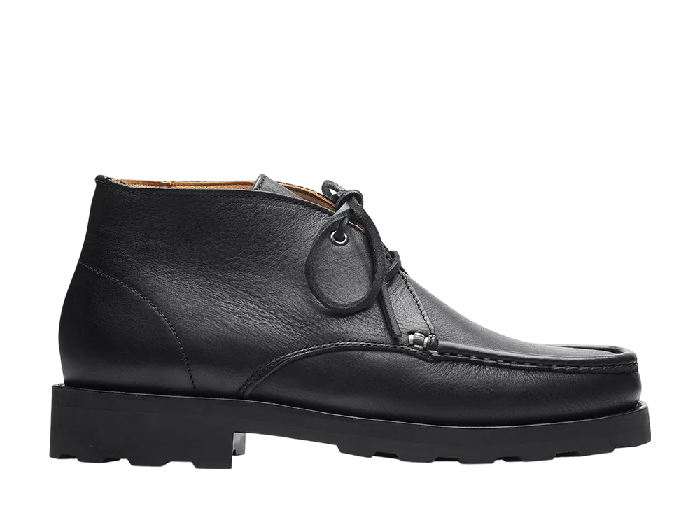 Paraboot Maine "Graine noir"