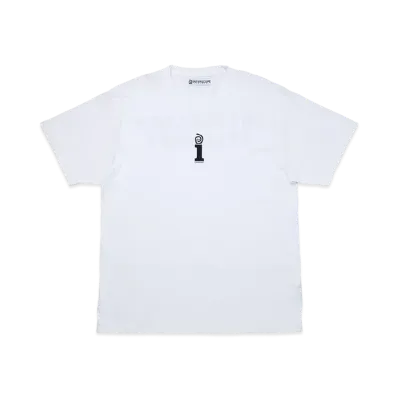FRAGMENT x Interscope Collection 01 T-Shirt "White"