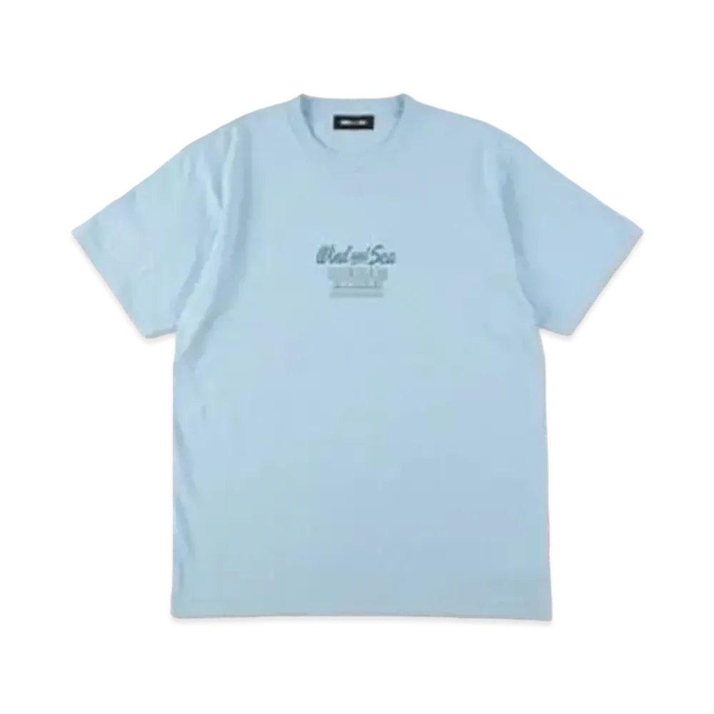 WIND AND SEA WDS (Corner store) S/S Tee "Sax"