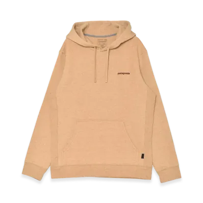 Patagonia Boardshort Logo Uprisal Hoody "Talon Gold"