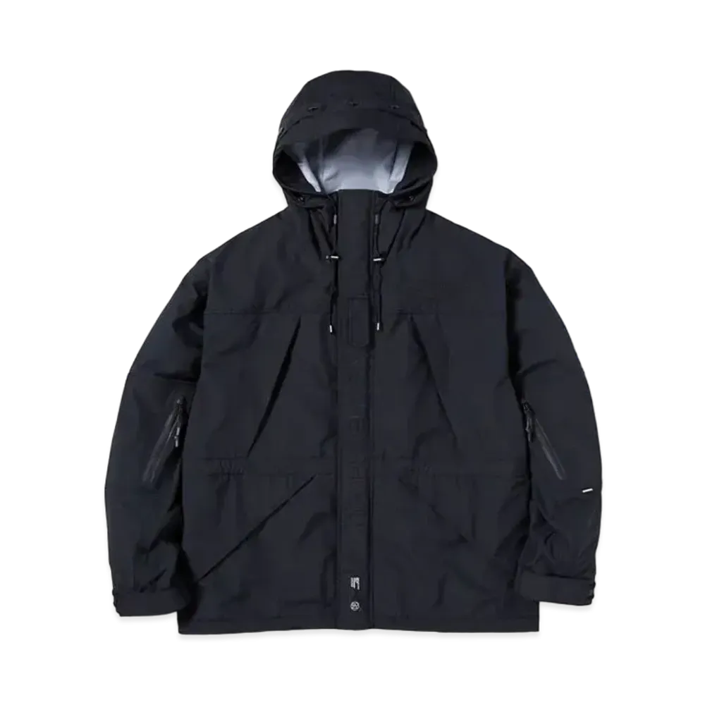 NEIGHBORHOOD 3LAYER / N-JK "Black"