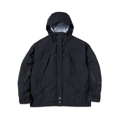 NEIGHBORHOOD 3LAYER / N-JK "Black"