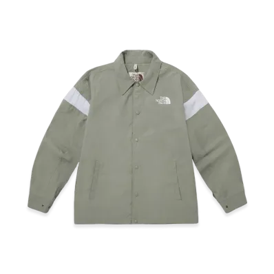 The North Face White Label Olema Coach Jacket "Light Khaki"