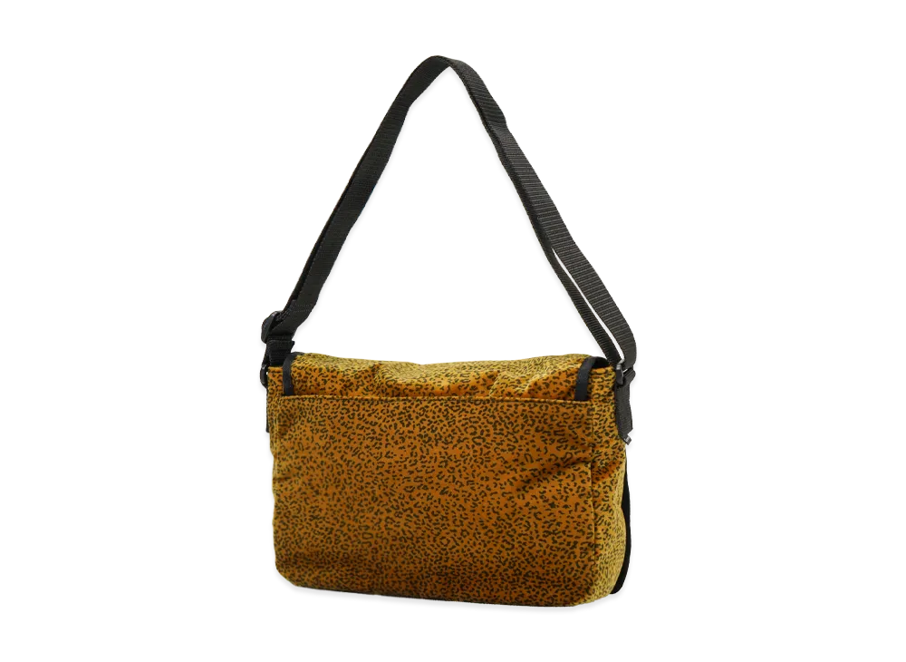 Supreme Velvet Small Messenger Bag 