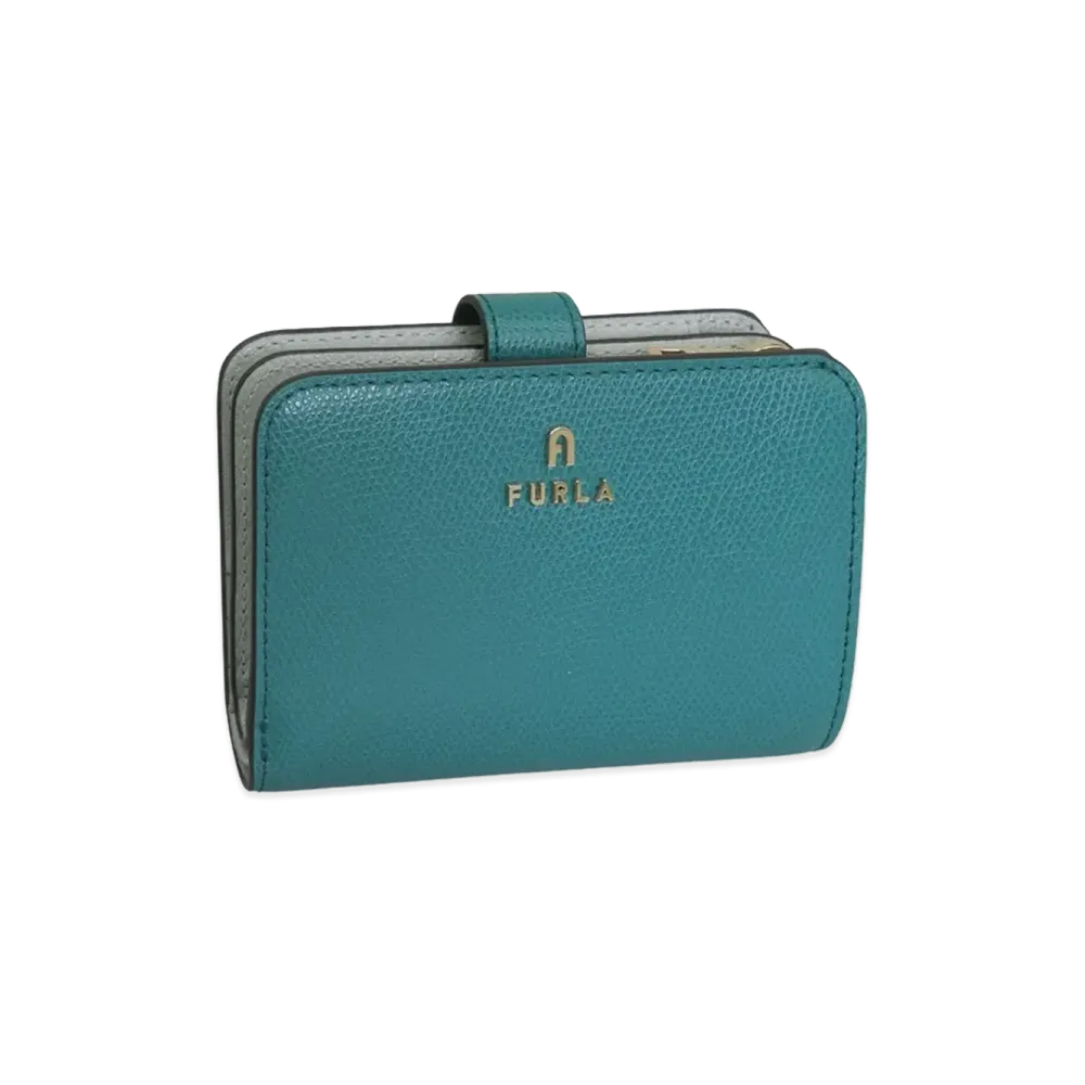 FURLA Women's Wallet "Green"