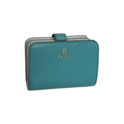 FURLA Women's Wallet "Green"