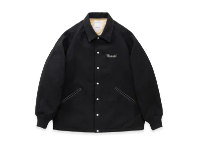 visvim Douglas Stadium Down JKT "Black"