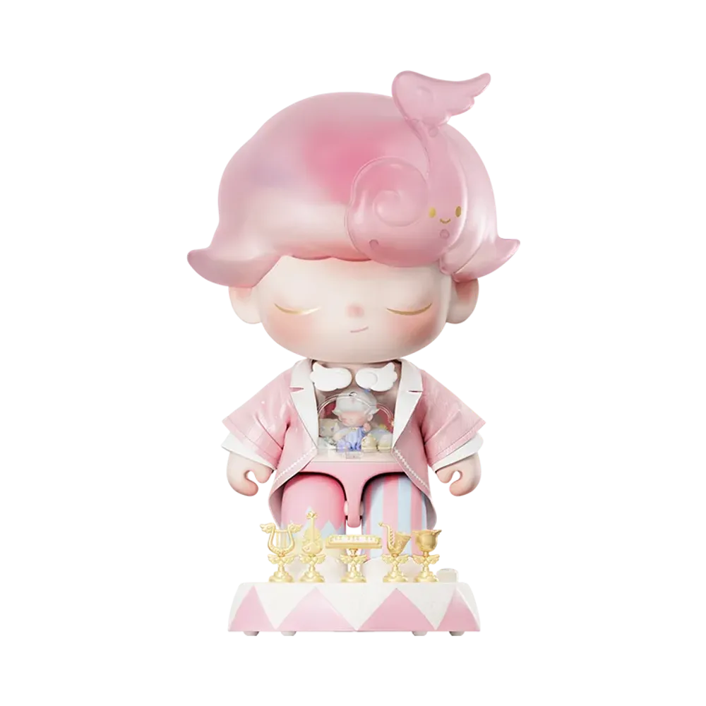 POP MART DIMOO Dream Melody Series Blocks Dream Conductor