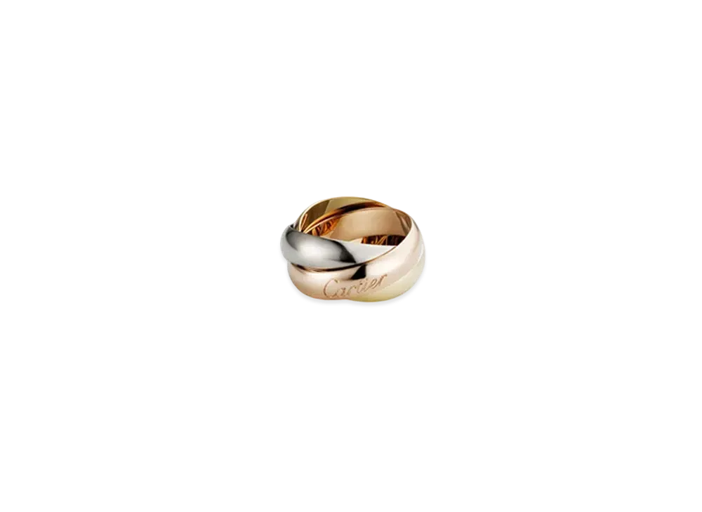 Cartier Trinity Ring, LM