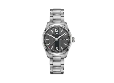 Hamilton Broadway Day Date Quartz