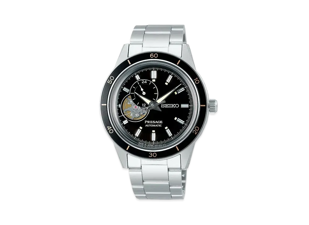 SEIKO Presage Basic Line SARY191