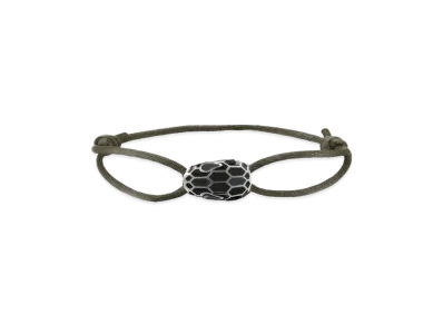 BVLGARI Serpenti Forever Bracelet "Green"