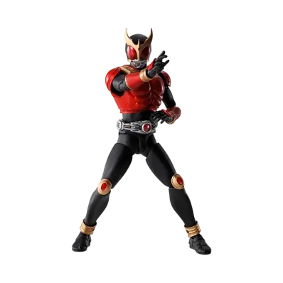 BANDAI "S.H.Figuarts (SHINKOCCHOU SEIHOU)" -MASKED RIDER KUUGA- MASKED RIDER KUUGA MIGHTY FORM -Store Limited Edition-