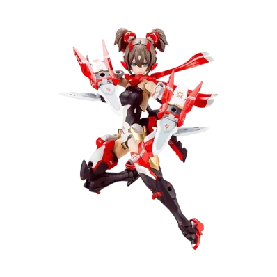 KOTOBUKIYA "Character Plastic Model" -MEGAMI DEVICE- ASRA NINJA