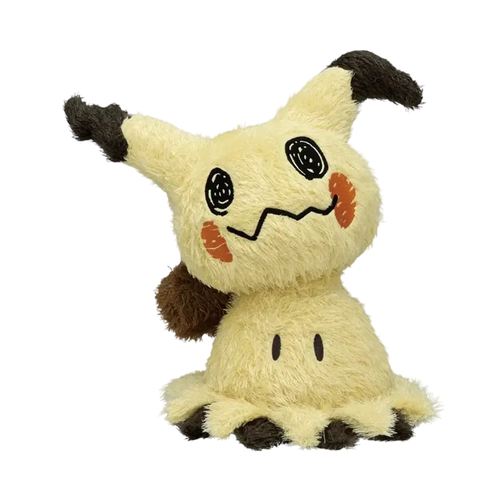 BANDAI "Ichiban Kuji" -Pokemon Type:Ghost- Last One Prize Mimikyu Plush