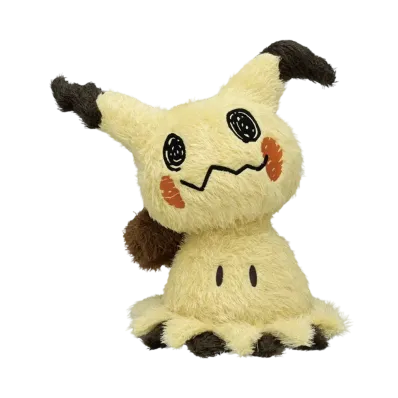 BANDAI "Ichiban Kuji" -Pokemon Type:Ghost- Last One Prize Mimikyu Plush
