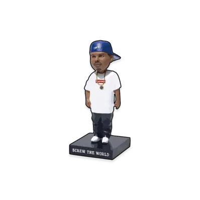 Supreme x DJ Screw Foco Bobblehead "Multicolor"