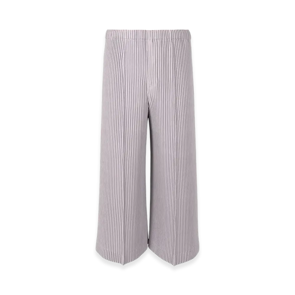 HOMME PLISSE ISSEY MIYAKE Monthly Color June "Cloud Gray"