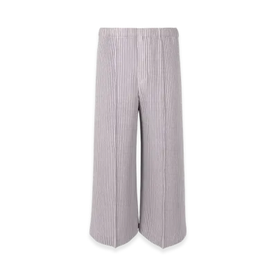 HOMME PLISSE ISSEY MIYAKE Monthly Color June "Cloud Gray"