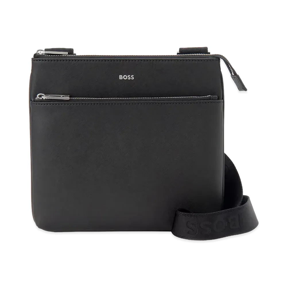 HUGO BOSS Shoulder Bag "Black"