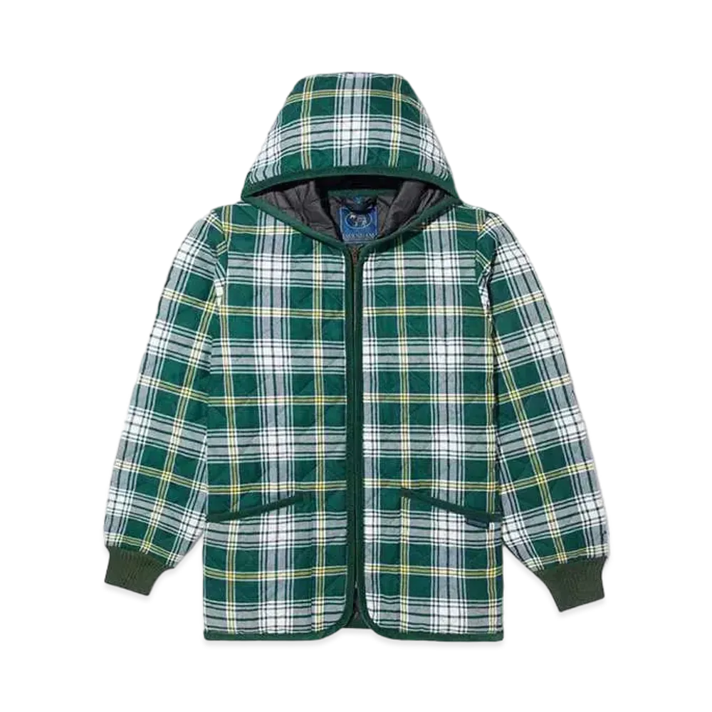 Noah x Lavenham Hooded Jacket "St Patrick"