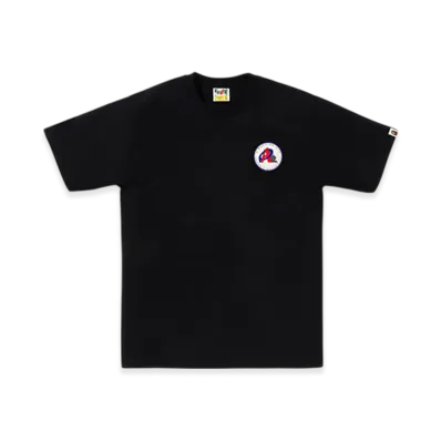 A BATHING APE Ape Transit Authority Tee "Black"