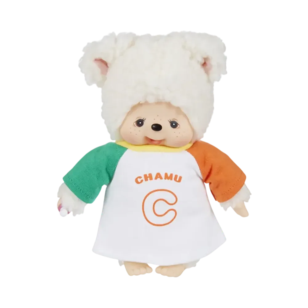 Sekiguchi I LOVE Raglan T-shirt Cham