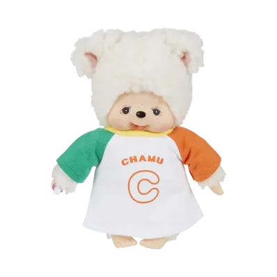 Sekiguchi I LOVE Raglan T-shirt Cham