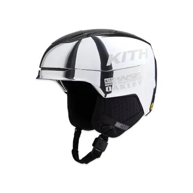 Kith x Oakley MOD5 Helmet "Silver"