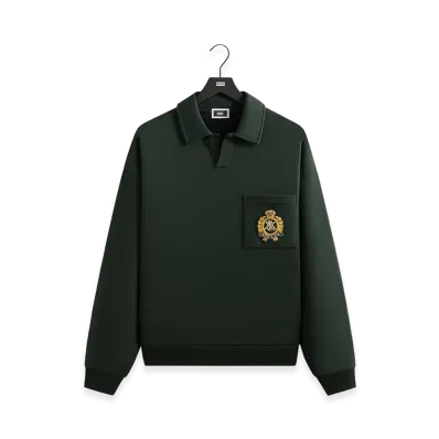 Kith Bullion Lauel Crest Nelson Pocket Rugby "Stadium"