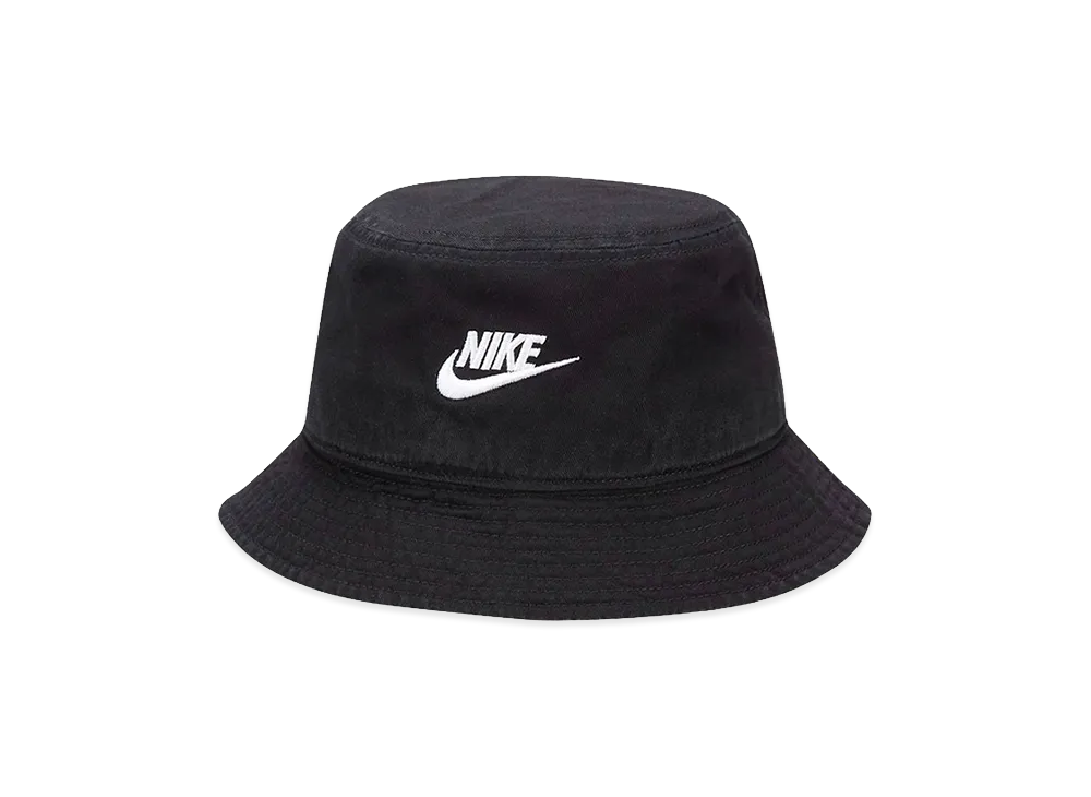 Nike Apex SQ FUT WSH Bucket Hat "Black"