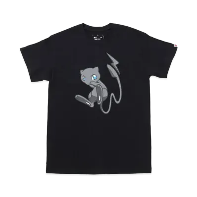 FRAGMENT x POKEMON THUNDERBOLT PROJECT PRINT TEE "Black"