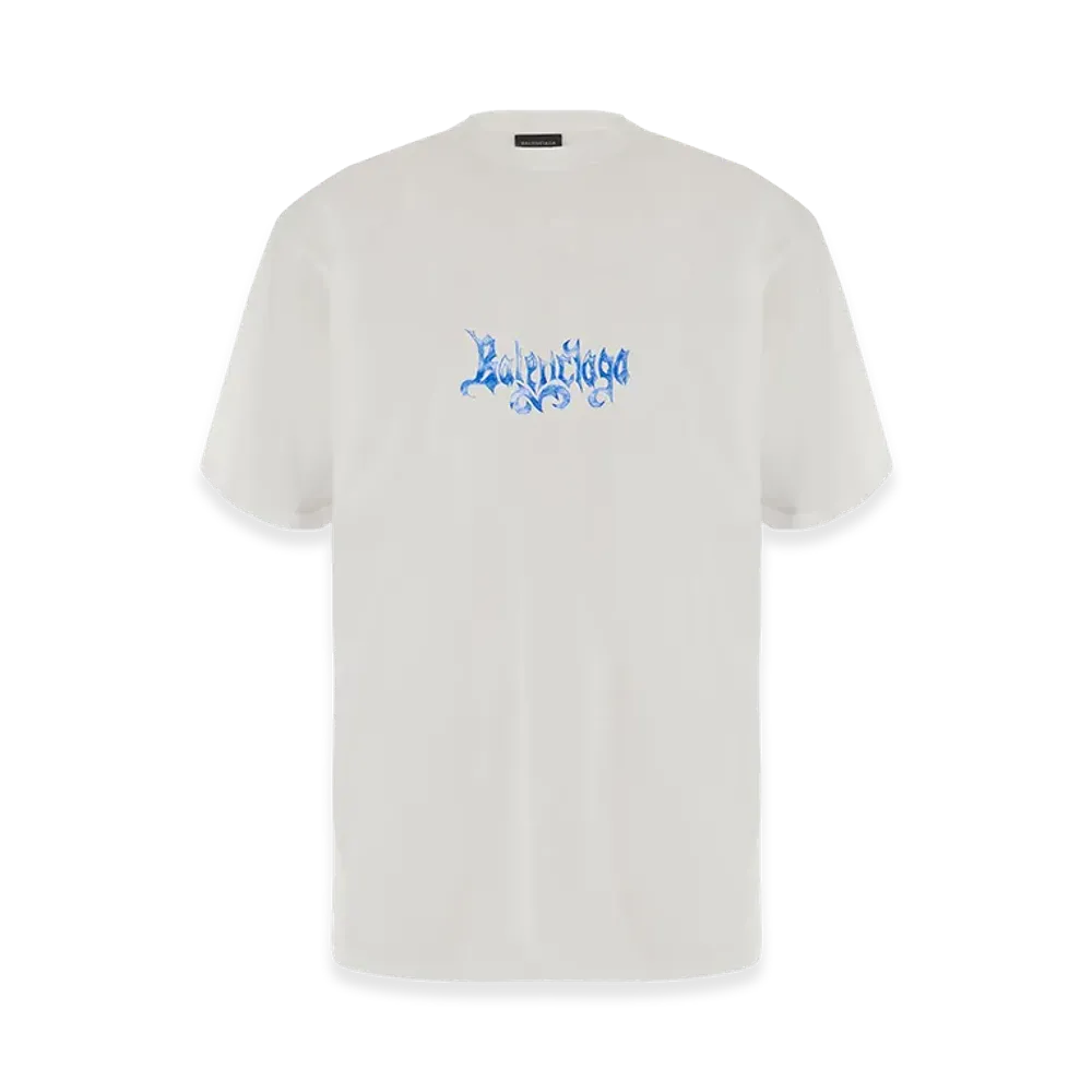 BALENCIAGA Women's T-Shirts "White"
