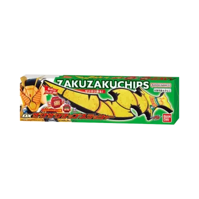 BANDAI "Narikiri Series" -Kamen Rider Gavv- DX ZAKUZAKUCHIPSLASHER
