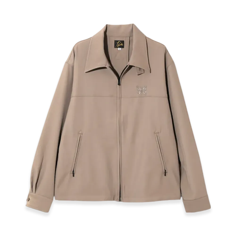 NEEDLES Sport Jacket - Cavalry Twill "Beige"