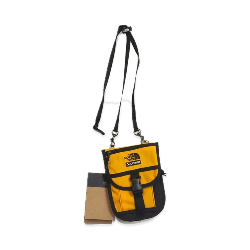 Supreme x The North Face RTG Utility Pouch "Gold"