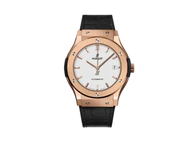 HUBLOT Classic Fusion King Gold Opalin 42mm