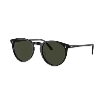 OLIVER PEOPLES O'Malley Sun "Black"