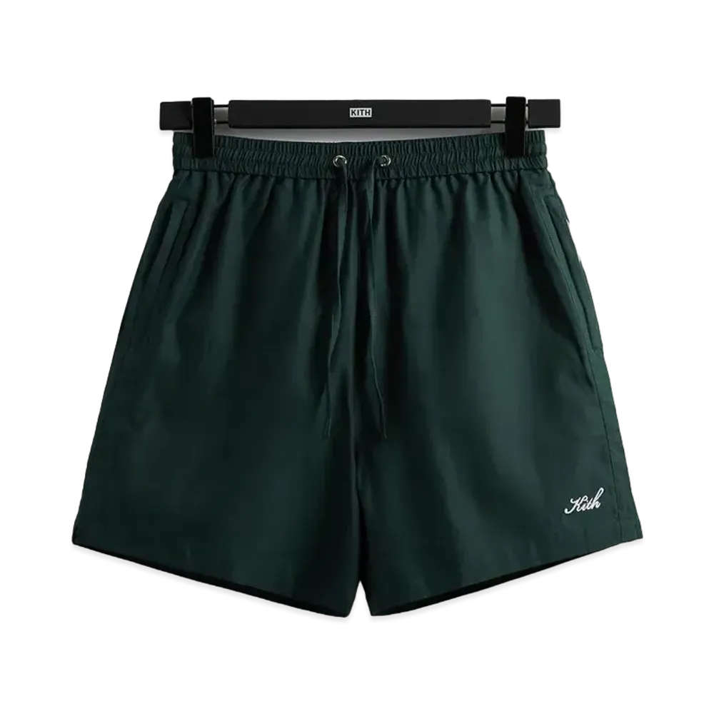 Kith Silk Cotton Active Short "Reign"