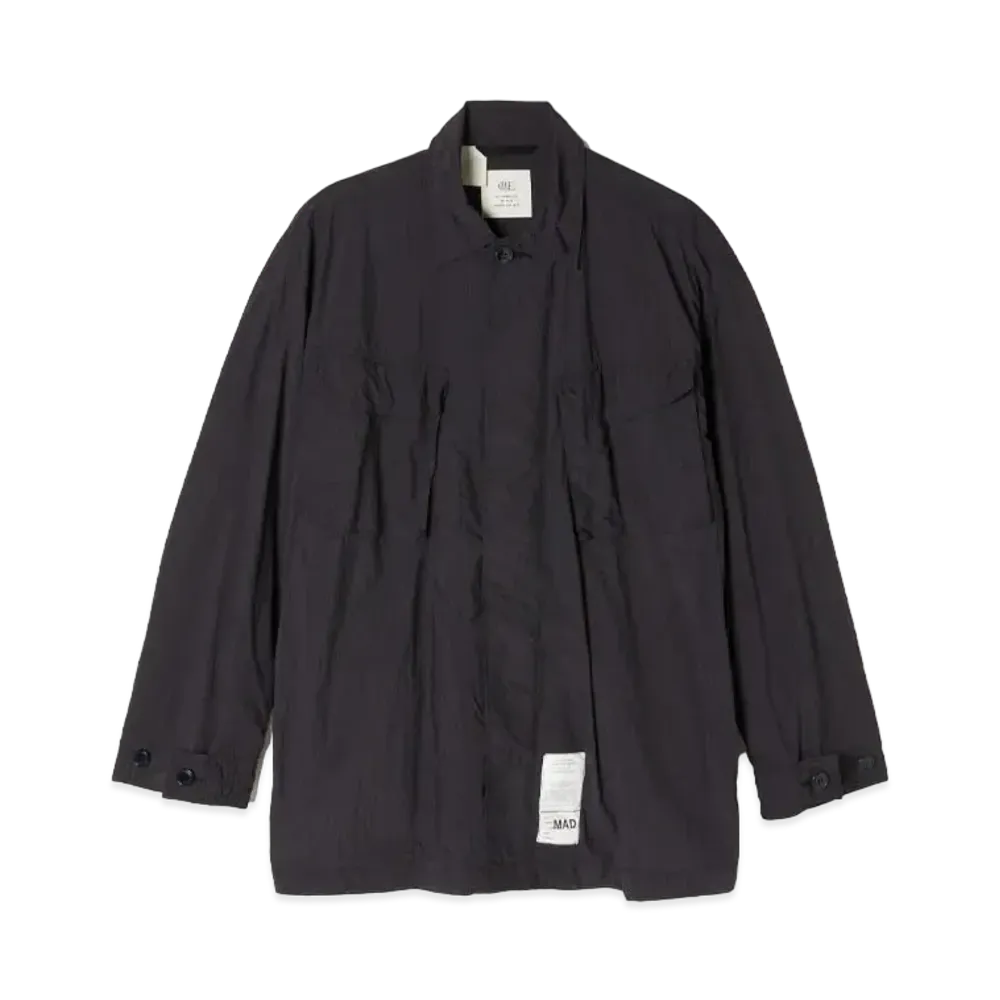 N.HOOLYWOOD Shirt "Black"