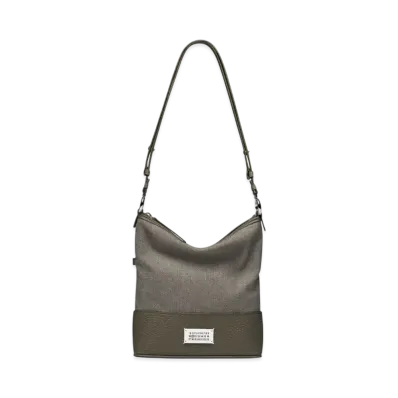 Maison Margiela 5AC Hobo Small "Dark Gray"