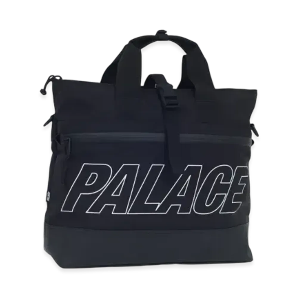 PALACE Square Bag "Black"