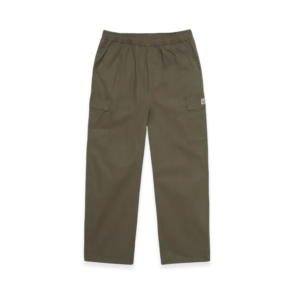 Stussy Ripstop Cargo Beach "Olive"