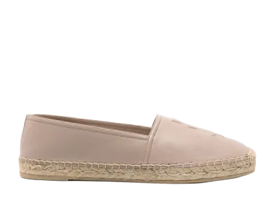 Saint Laurent Women's Flat Shoes "Pink"