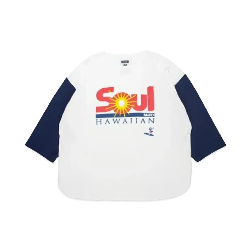 RECOGNIZE HAWAIIAN SOUL BB CS "WHITE x BLUE"