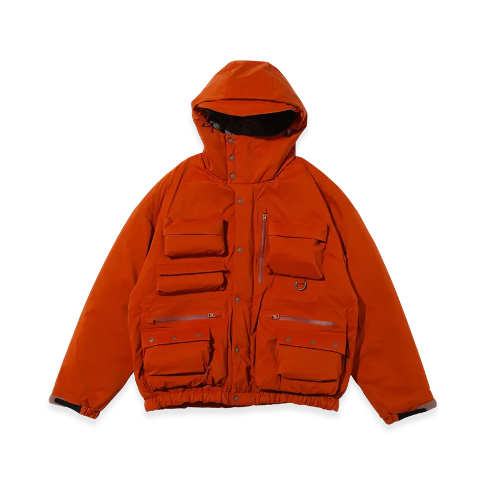 F/CE. Pertex Padding Festival JK "Brick"