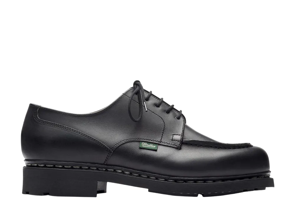 Paraboot Chambord "Lisse noir"