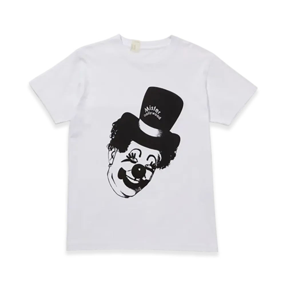 N.HOOLYWOOD T-Shirt "White"