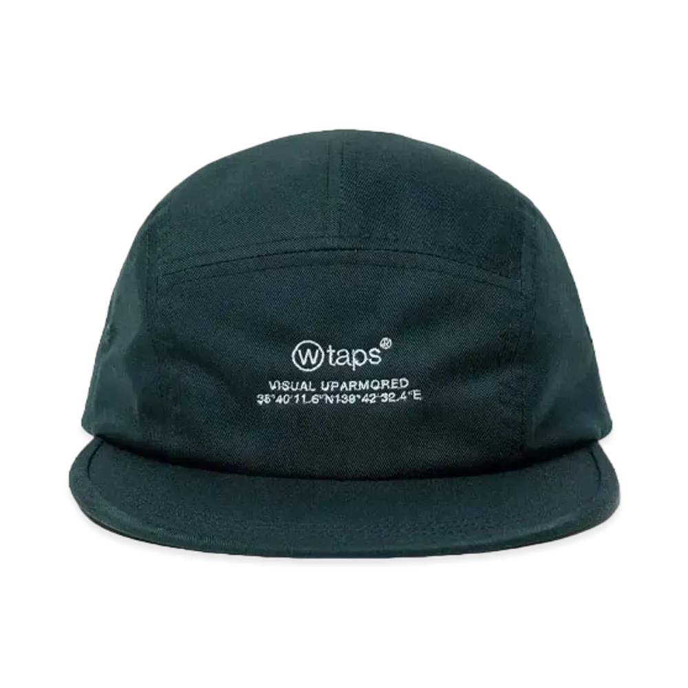 WTAPS T-5 03 / Cap / Ctpl. Twill. Dot Sight "Green"