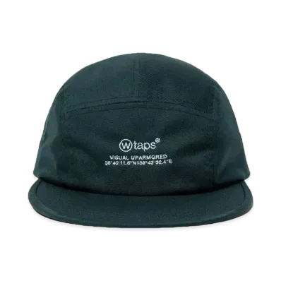 WTAPS T-5 03 / Cap / Ctpl. Twill. Dot Sight "Green"